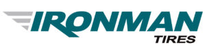 Ironman tires logo