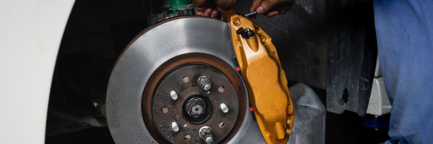 Brake Repair Near Me