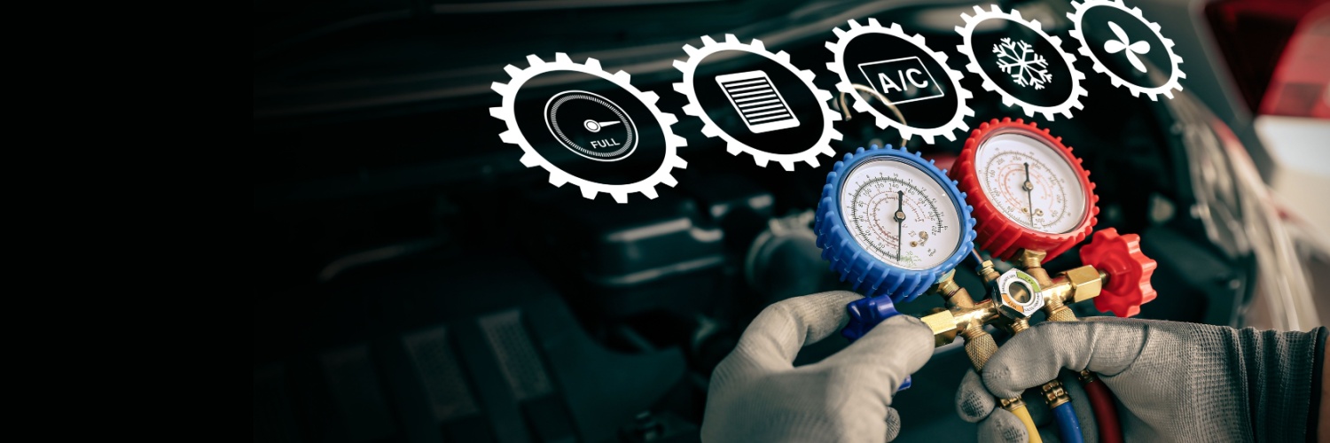 Cooling System Service