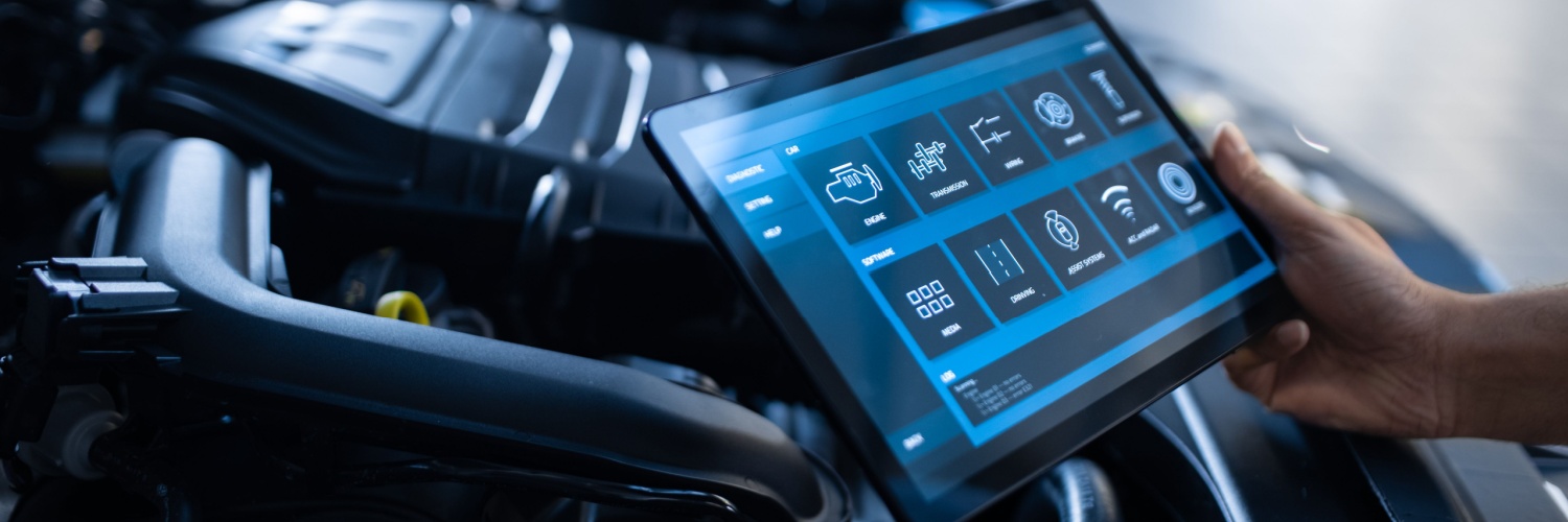 Digital Vehicle Inspections