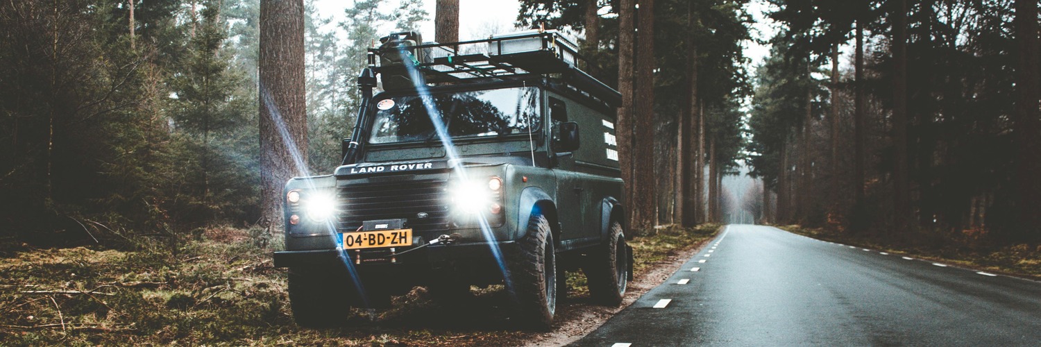 Land Rover Repair