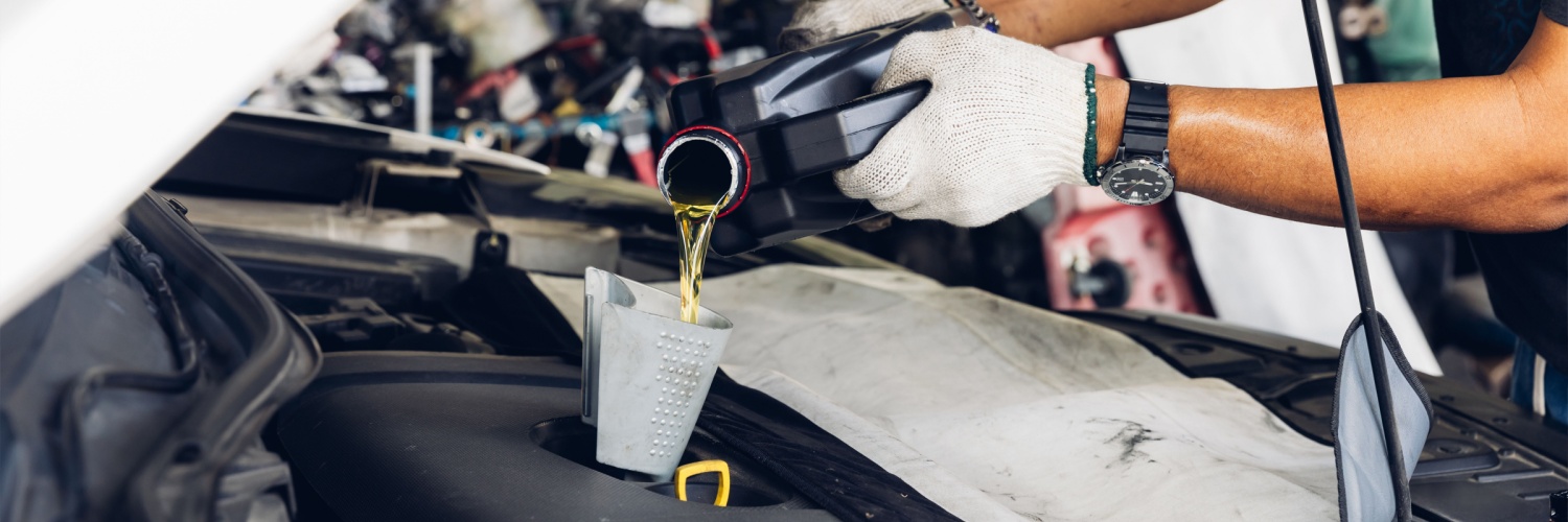 Oil Change