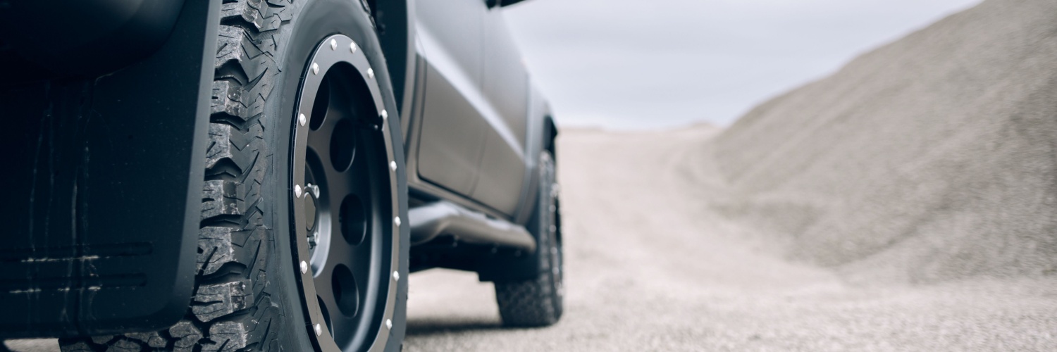 Light Truck Tires
