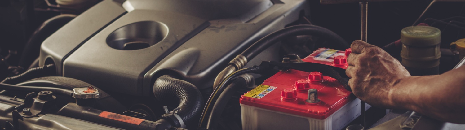 Auto Battery Replacement Services in Owen Sound, ON