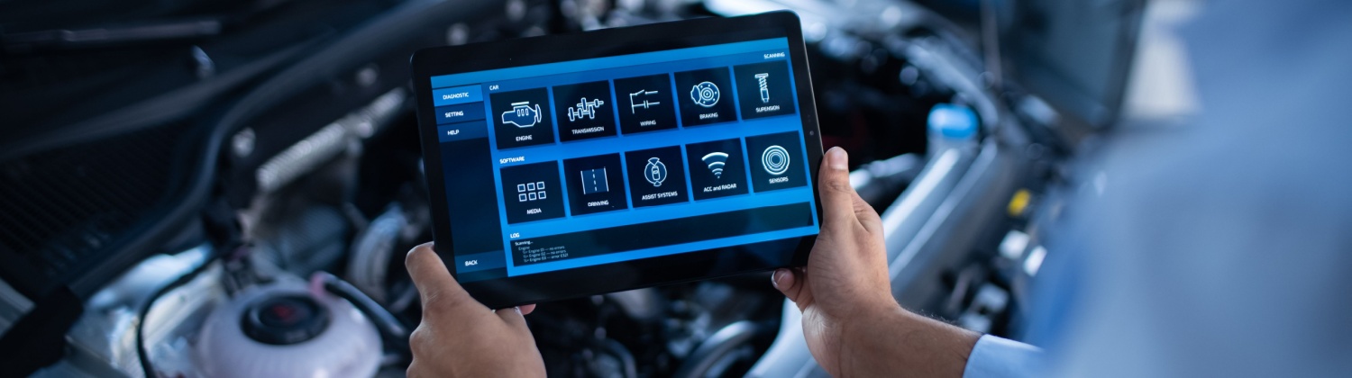 Digital Vehicle Inspections in Owen Sound, ON